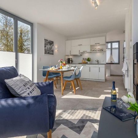 Апартаменты Haus Liesing Преров Экстерьер фото