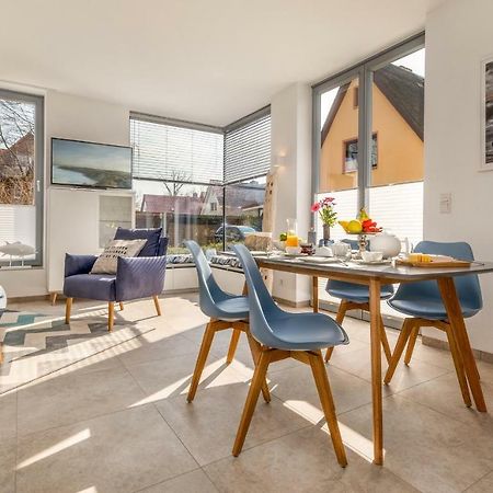 Апартаменты Haus Liesing Преров Экстерьер фото