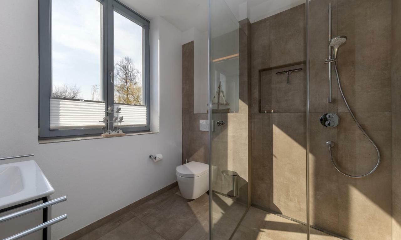 Апартаменты Haus Liesing Преров Экстерьер фото