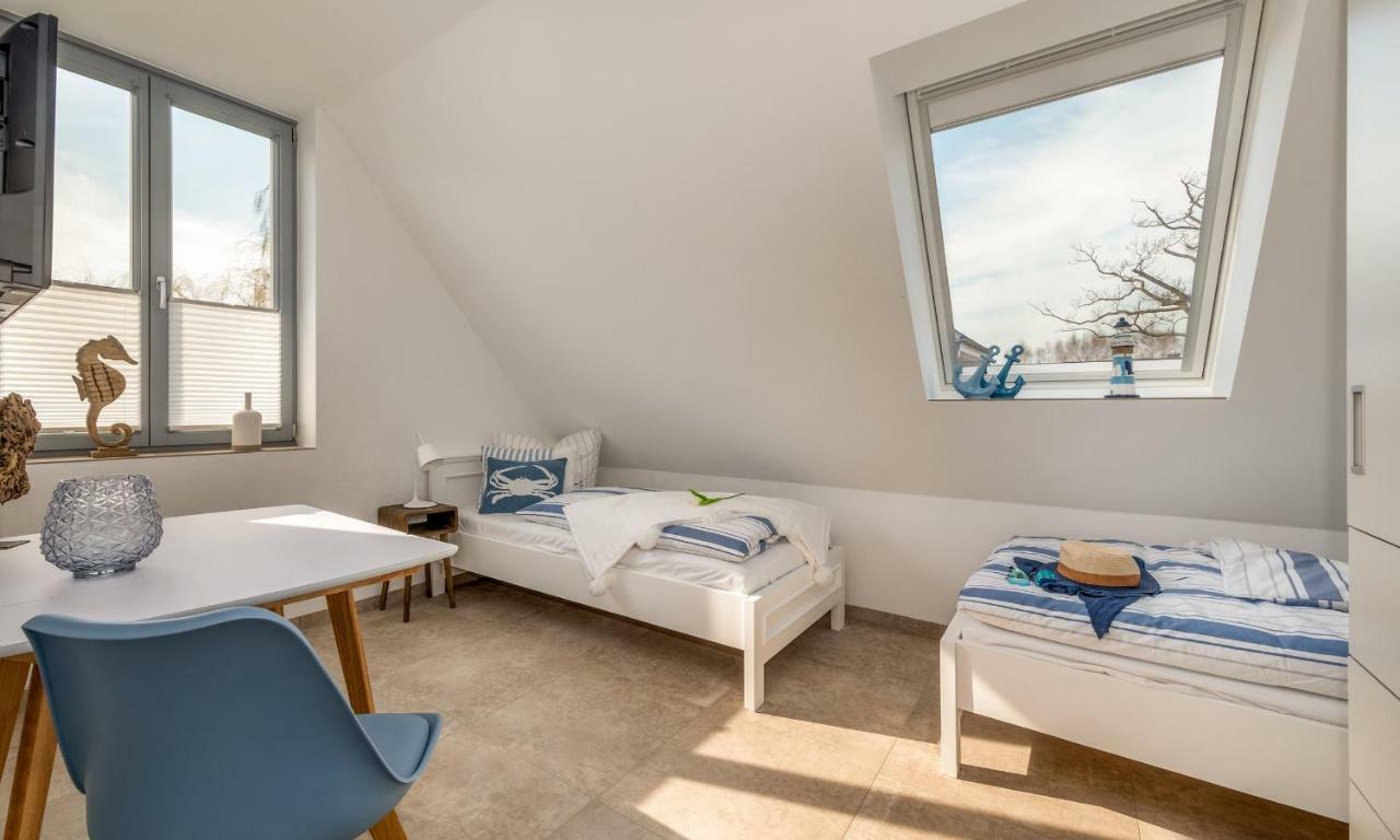 Апартаменты Haus Liesing Преров Экстерьер фото