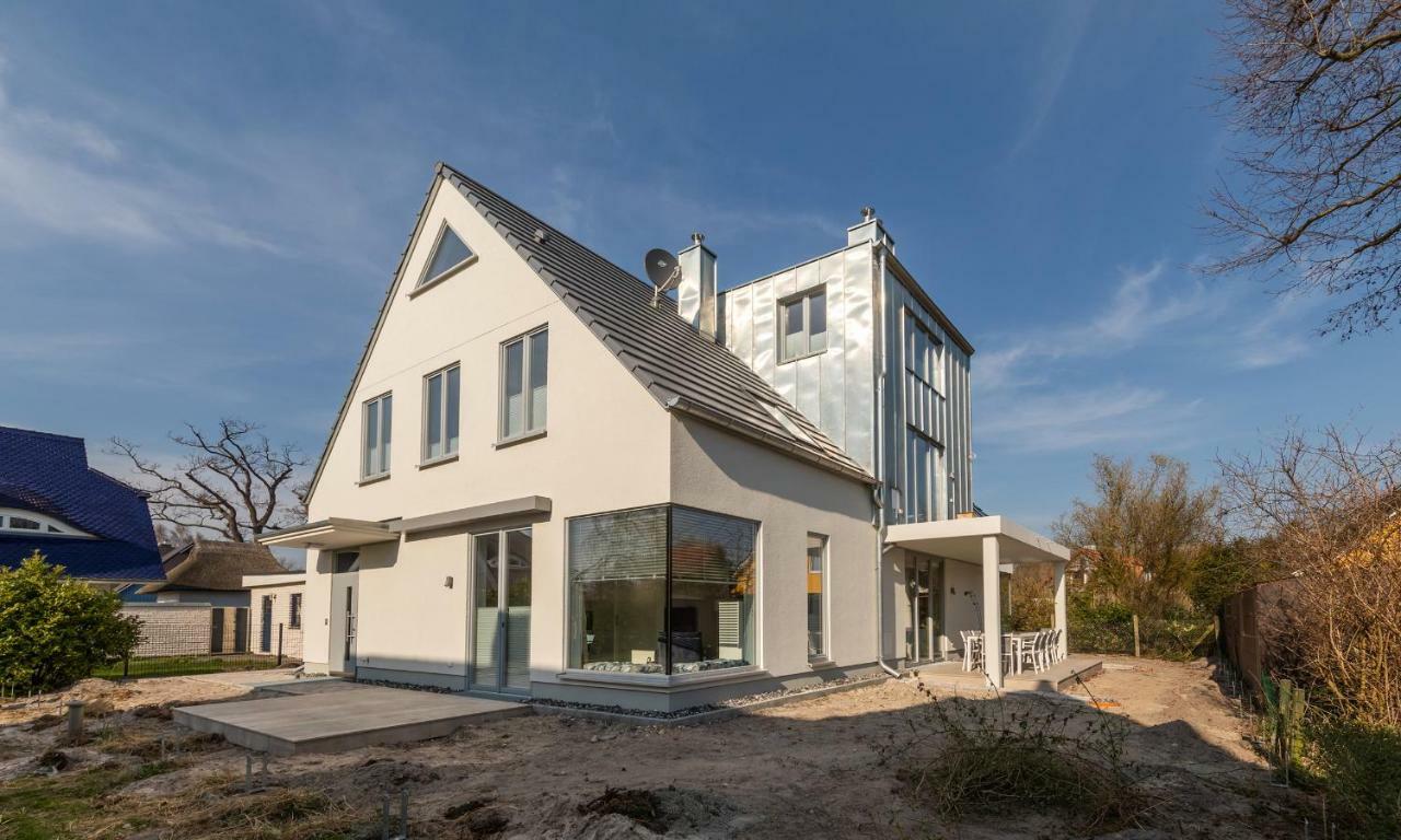 Апартаменты Haus Liesing Преров Экстерьер фото