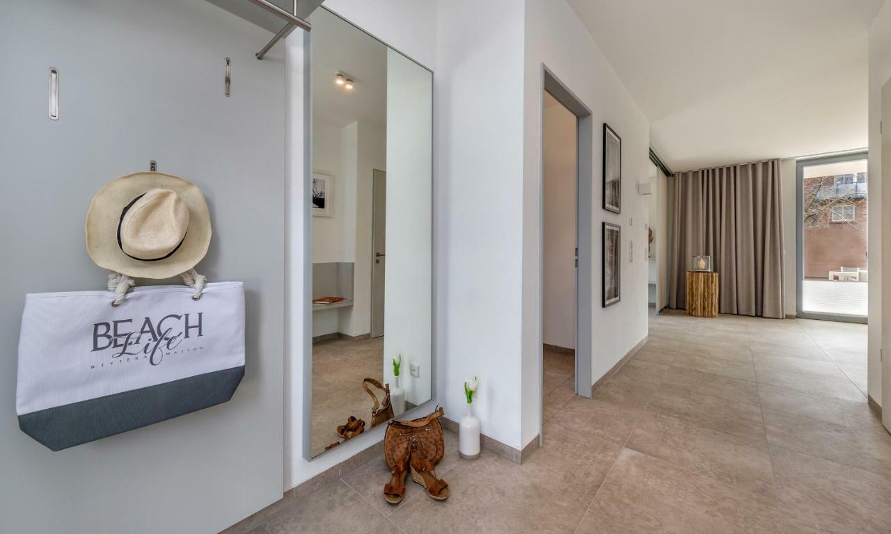 Апартаменты Haus Liesing Преров Экстерьер фото